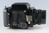 Mamiya RB67 Pro S + Mamiya-Sekor C 90mm F/3.8 Lens #62749E2