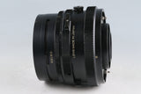 Mamiya RB67 Pro S + Mamiya-Sekor C 90mm F/3.8 Lens #62749E2
