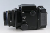 Mamiya RZ67 Pro II + Mamiya-Sekor Z 100mm F/2.8 Lens #62750E2