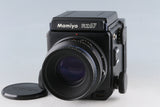 Mamiya RZ67 Pro + Mamiya-Sekor Z 100mm F/2.8 Lens #62751E2
