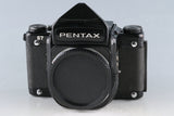 Pentax 67 Medium Format Film Camera #62754E2