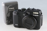 Canon Power Shot G12 Digital Camera #62774D7
