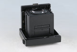 Mamiya 645 Pro/Super Waist Level Finder Diopter -1.5 #62778F2