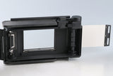 Toyo 69/45 Roll Film Holder 6x9 for 4x5 #62810F3