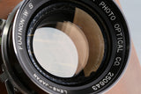 Fujifilm Fujinon.WS 250mm F/6.7 Lens #62835B6