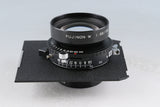 Fujifilm Fujinon.W 150mm F/5.6 Lens #62838B2