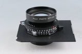 Fujifilm Fujinon.W 150mm F/5.6 Lens #62838B2