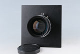 Fujifilm Fujinon.W 210mm F/5.6 Lens #62845B6