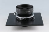 Fujifilm Fujinon.W 210mm F/5.6 Lens #62845B6