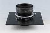 Fujifilm Fujinon.W 210mm F/5.6 Lens #62845B6