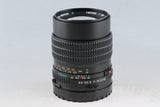Mamiya-Sekor C 150mm F/3.5 N Lens for Mamiya 645 #62847E6