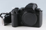 Panasonic Lumix DC-S5M2X Mirrorless Digital Camera #62863D8