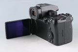 Panasonic Lumix DC-S5M2X Mirrorless Digital Camera #62863D8