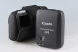 Canon GPS Receiver GP-E2 #62867F2