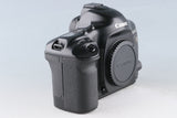 Canon EOS-1V 35mm SLR Film Camera #62988E4