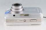 Olympus μ 40 Digital Camera #62989I
