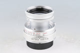 Konica Hexanon 50mm F/2.4 Lens for Leica L39 #62991C1