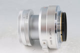 Konica Hexanon 50mm F/2.4 Lens for Leica L39 #62991C1