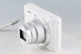 Sony Cyber-Shot DSC-WX350 Digital Camera *Japanese version only* #62992I