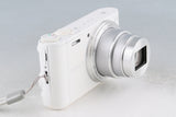 Sony Cyber-Shot DSC-WX350 Digital Camera *Japanese version only* #62992I