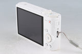 Sony Cyber-Shot DSC-WX350 Digital Camera *Japanese version only* #62992I