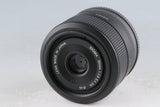 Sigma 30mm F/2.8 EX DN Lens for Sony E #62996E5