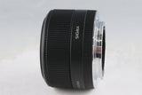 Sigma 30mm F/2.8 EX DN Lens for Sony E #62996E5