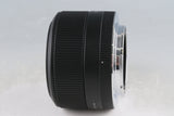 Sigma 30mm F/2.8 EX DN Lens for Sony E #62996E5