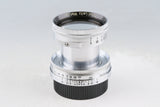 Leica Leitz Summitar 50mm F/2 Lens for Leica L39 #62997T