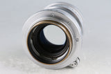 Leica Leitz Summitar 50mm F/2 Lens for Leica L39 #62997T