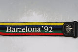 Minolta Barcelona '92 Olympics Camera Strap #62998D6