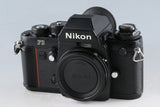 Nikon F3 35mm SLR FIlm Camera #63004D4