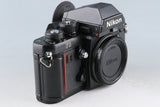 Nikon F3 35mm SLR FIlm Camera #63004D4