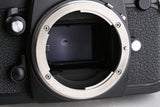 Nikon F3 35mm SLR FIlm Camera #63004D4