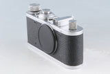 Leica Standard 35mm Film Camera #63006D1