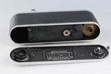 Leica Standard 35mm Film Camera #63006D1