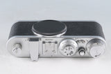 Leica Standard 35mm Film Camera #63006D1