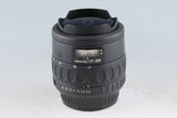 SMC Pentax-F Fish-Eye 17-28mm F/3.5-4.5 Lens for Pentax K #63007C4
