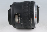 SMC Pentax-F Fish-Eye 17-28mm F/3.5-4.5 Lens for Pentax K #63007C4