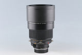 Leica Leitz Apo-Summicron-R 180mm F/2 Lens for Leica R #63011L1