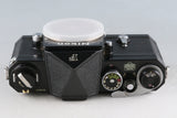 Nikon F 35mm SLR Film Camera + Exposure Meter #63016D3