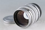 Leica Leitz Summarit 50mm F/1.5 Lens for Leica L39 #63030T