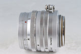 Leica Leitz Summarit 50mm F/1.5 Lens for Leica L39 #63030T