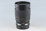 Contax Carl Zeiss Distagon T* 35mm F/1.4 MMJ Lens + C/Y-L/M + LM-EA7 Mount Adapter #63031A1