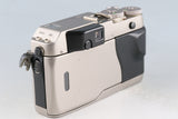 Contax G1 35mm Rangefinder Film Camera #63059D5