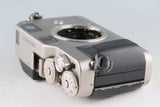 Contax G1 35mm Rangefinder Film Camera #63059D5