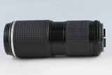 SMC Pentax-FA 645 Zoom 150-300mm F/5.6 ED Lens #63069C3