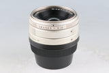 Contax Carl Zeiss Biogon T* 28mm F/2.8 Lens for G1/G2 #63072A1
