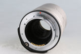 Contax Carl Zeiss Sonnar T* 90mm F/2.8 Lens for G1/G2 #63073A1