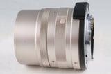 Contax Carl Zeiss Sonnar T* 90mm F/2.8 Lens for G1/G2 #63073A1